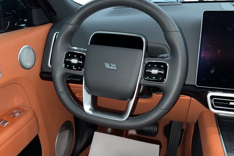 Used Li Auto L9 2024 Ultra Model Steering Wheel