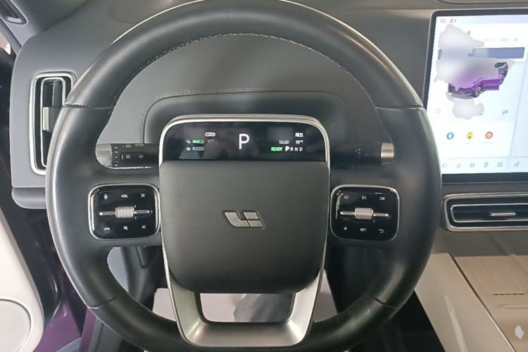 Used Li Auto L9 2024 Ultra Model Steering Wheel