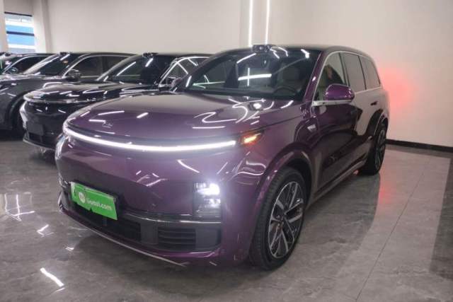 Used Li Auto L9 2024 Ultra Model