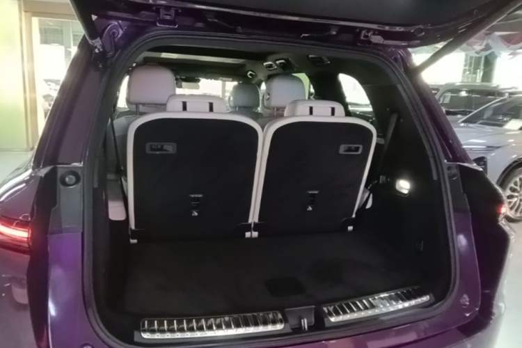 Used Li Auto L9 2024 Ultra Model Trunk