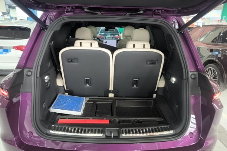 Used Li Auto L9 2024 Ultra Model Trunk