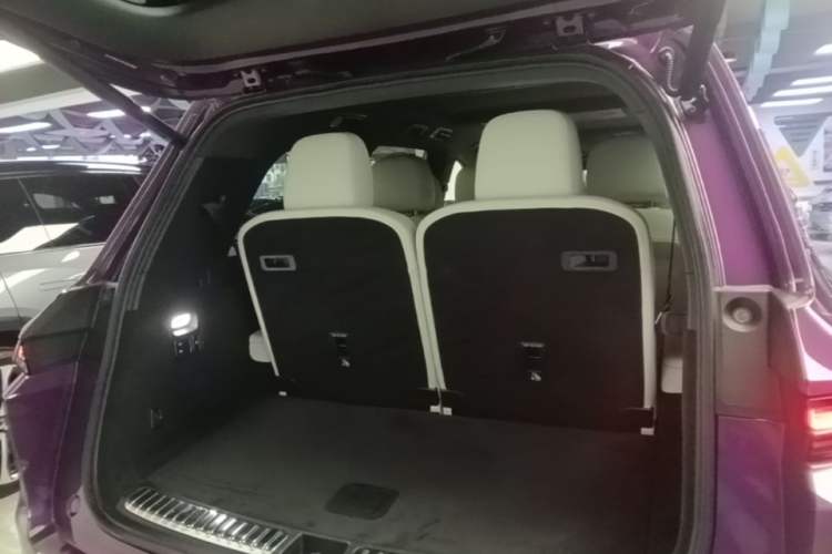 Used Li Auto L9 2024 Ultra Model Trunk