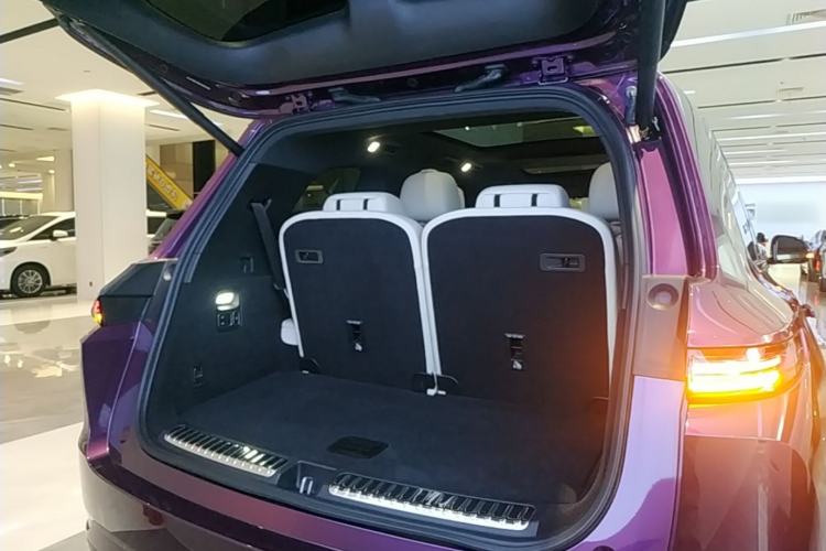 Used Li Auto L9 2024 Ultra Model Trunk