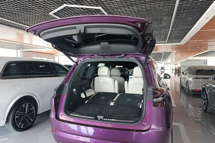 Used Li Auto L9 2024 Ultra Model Trunk