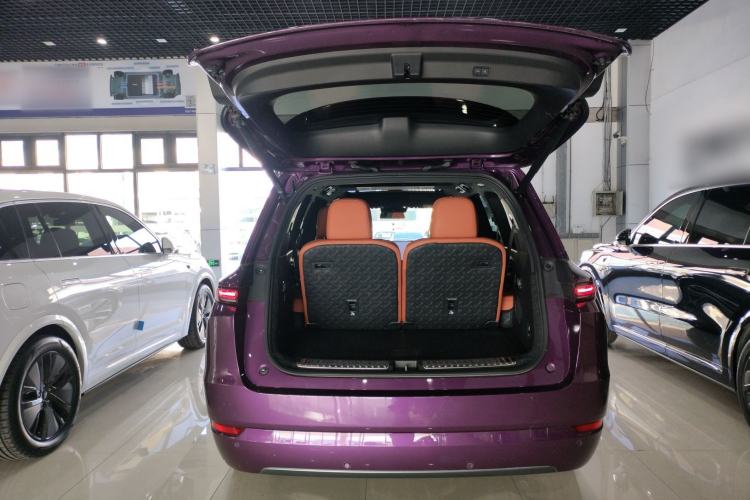 Used Li Auto L9 2024 Ultra Model Trunk
