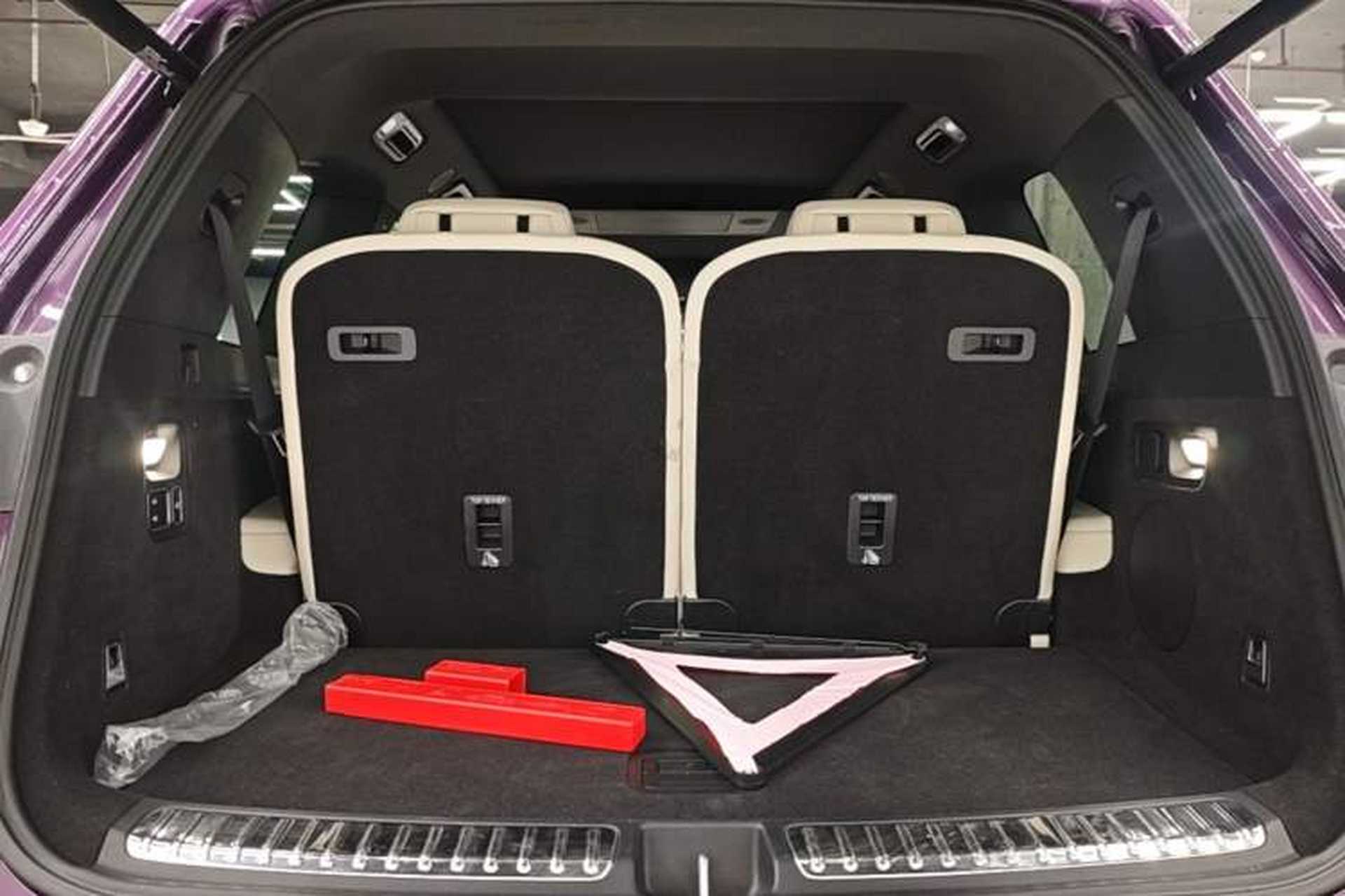 Used Li Auto L9 2024 Ultra Model Trunk