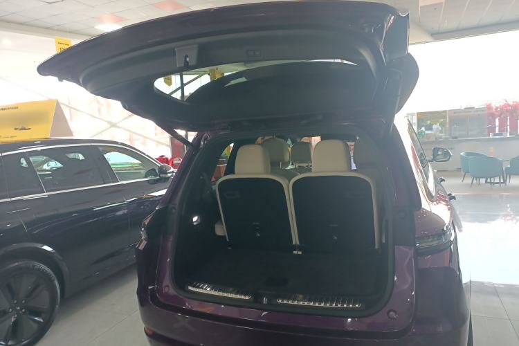Used Li Auto L9 2024 Ultra Model Trunk