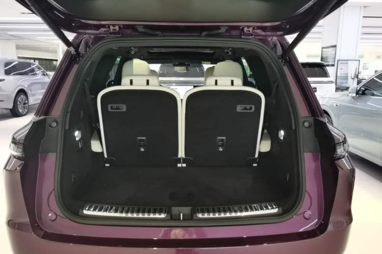 Used Li Auto L9 2024 Ultra Model Trunk