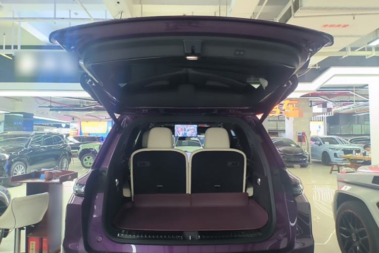 Used Li Auto L9 2024 Ultra Model Trunk