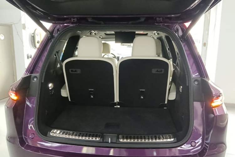 Used Li Auto L9 2024 Ultra Model Trunk