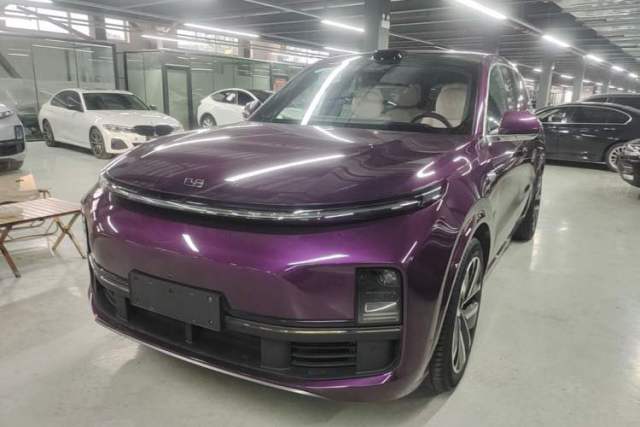 Used Li Auto L9 2024 Ultra Model