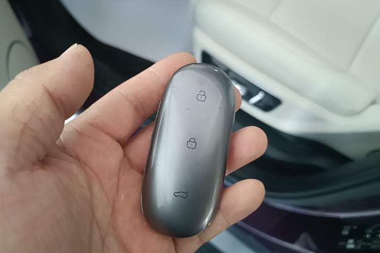 Used Li Auto L9 2024 Ultra Model Vehicle Key