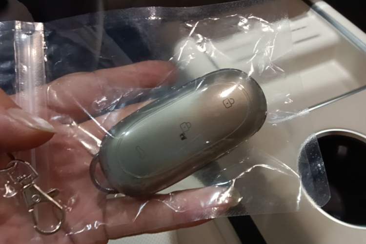 Used Li Auto L9 2024 Ultra Model Vehicle Key