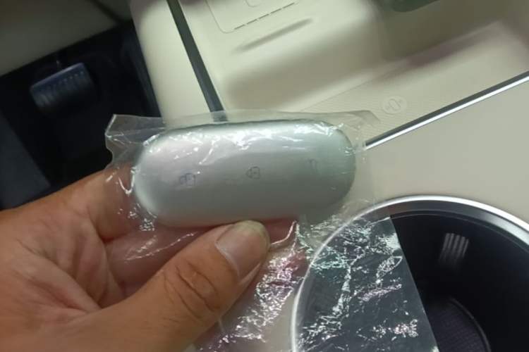 Used Li Auto L9 2024 Ultra Model Vehicle Key