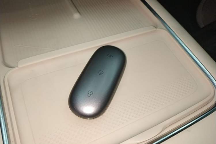 Used Li Auto L9 2024 Pro Model Vehicle Key
