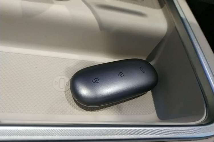 Used Li Auto L9 2024 Ultra Model Vehicle Key
