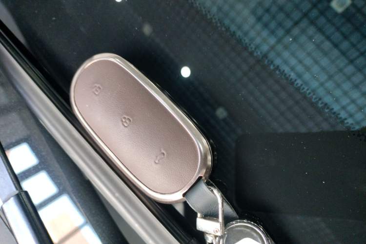 Used Li Auto L9 2024 Ultra Model Vehicle Key
