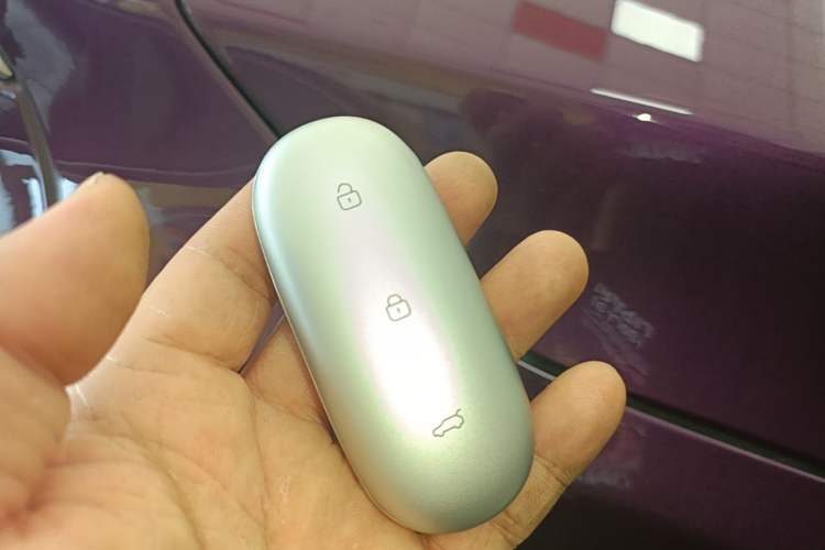 Used Li Auto L9 2024 Ultra Model Vehicle Key