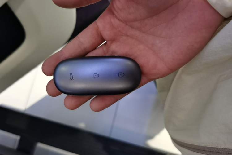 Used Li Auto L9 2024 Ultra Model Vehicle Key