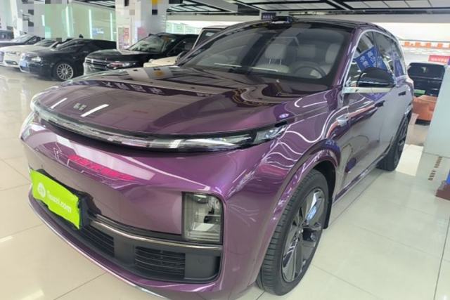Used Li Auto L9 2024 Ultra Model