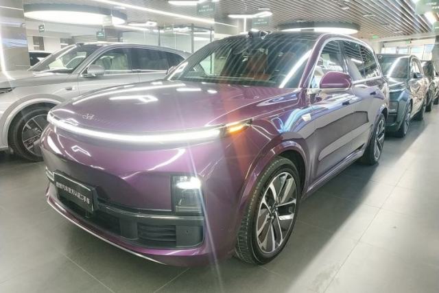 Used Li Auto L9 2024 Ultra Model