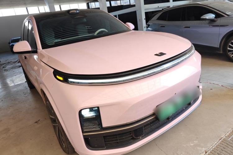 Used Li Auto L9 2024 Ultra Model Exterior 2