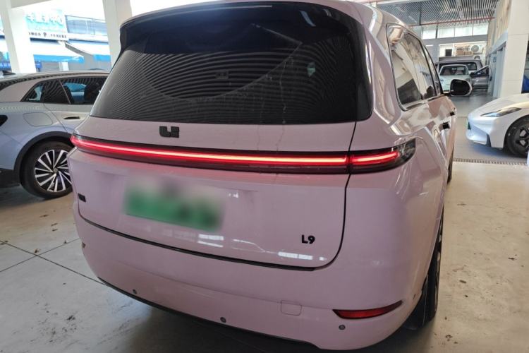 Used Li Auto L9 2024 Ultra Model Exterior 4
