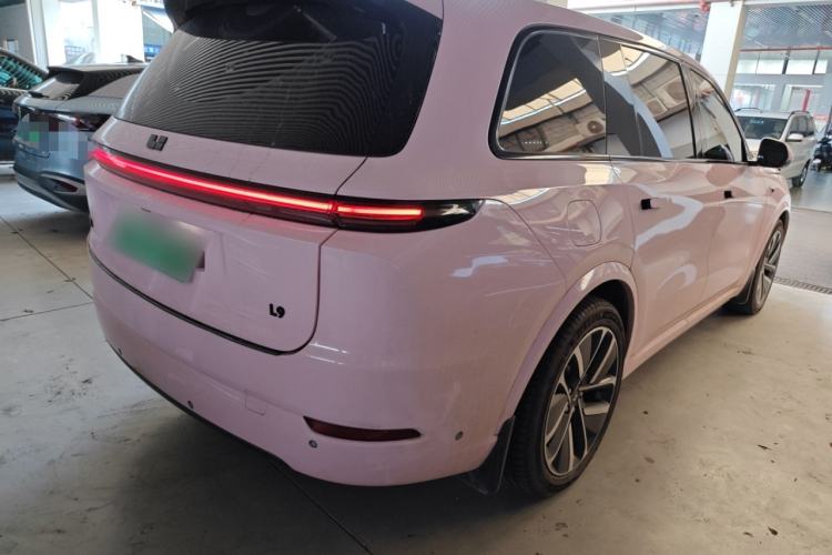 Used Li Auto L9 2024 Ultra Model Exterior 5