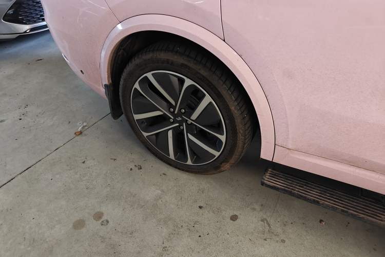 Used Li Auto L9 2024 Ultra Model Exterior 8