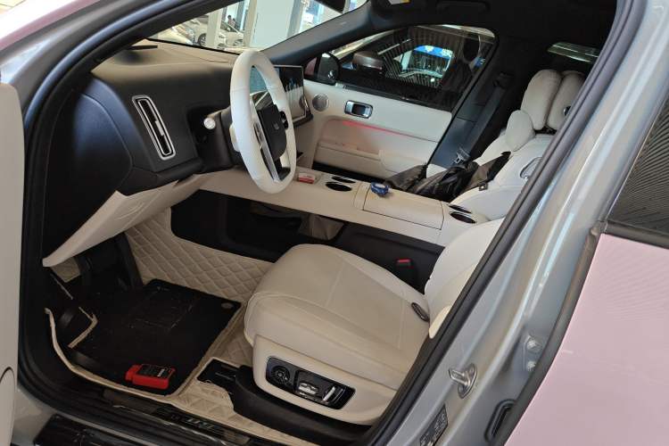 Used Li Auto L9 2024 Ultra Model Left Front Seat