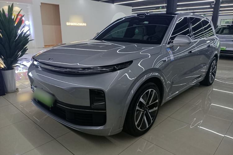 Li Auto L9 2024 Ultra Model usado Guazi used car, China used car export, Used car for sale, Used cars, Cheapest cars for sale