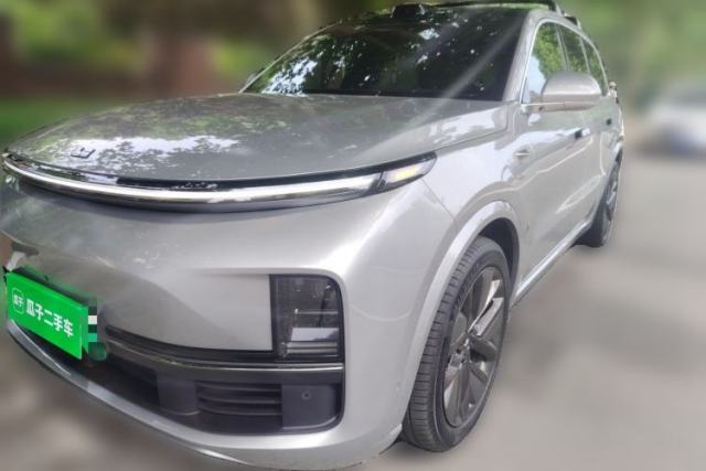 Used Li Auto L9 2024 Ultra Model