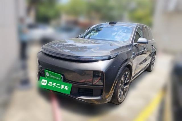 Used Li Auto L9 2024 Ultra Model
