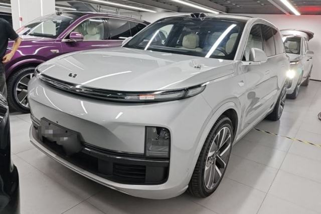 Used Li Auto L9 2024 Ultra Model