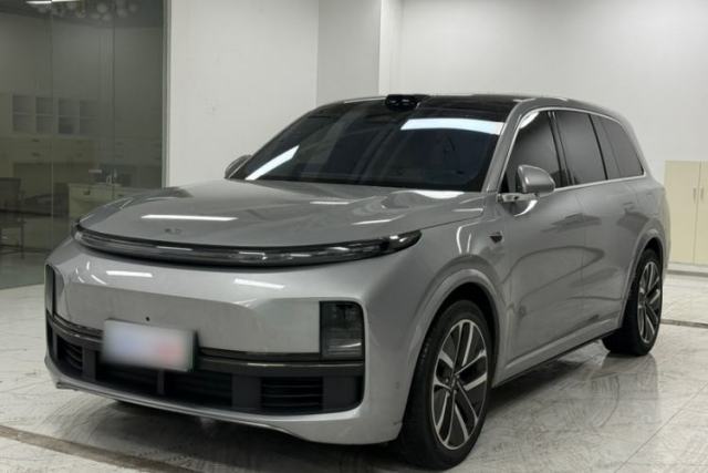Used Li Auto L9 2024 Ultra Model