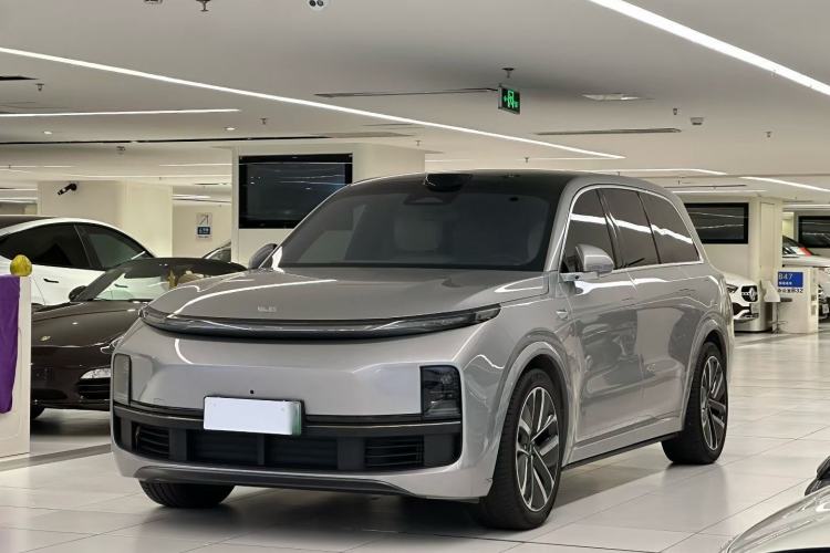 Li Auto L9 2024 Ultra Model