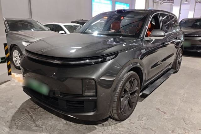 Used Li Auto L9 2024 Ultra Model