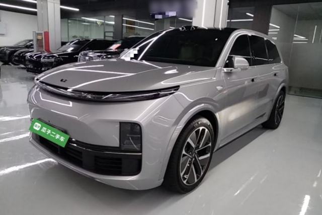 Used Li Auto L9 2024 Ultra Model