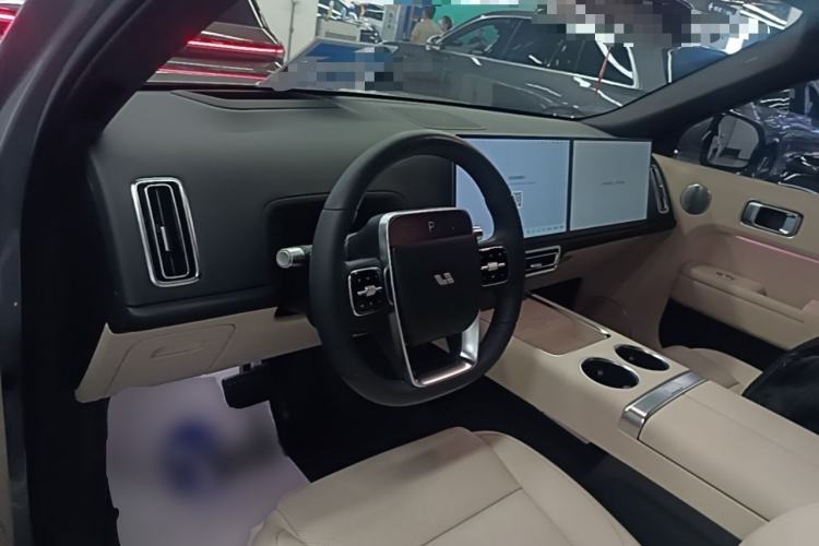 Used Li Auto L9 2024 Ultra Model Center Console