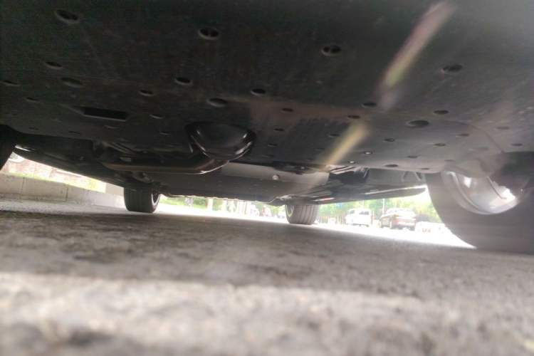 Used Li Auto L9 2024 Ultra Model Chassis Front