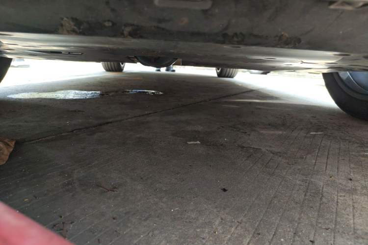 Used Li Auto L9 2024 Ultra Model Chassis Front