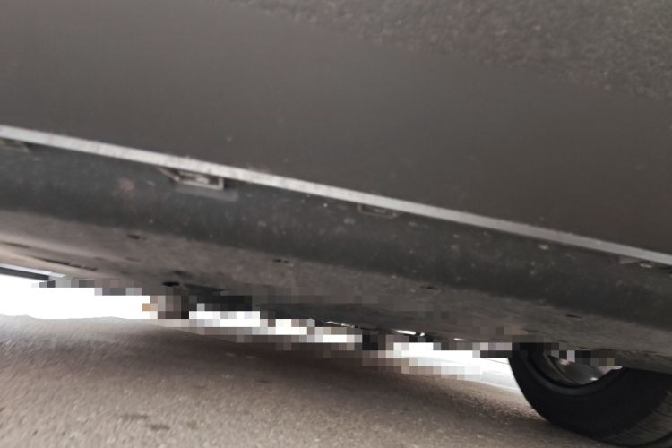 Used Li Auto L9 2024 Ultra Model Chassis Front