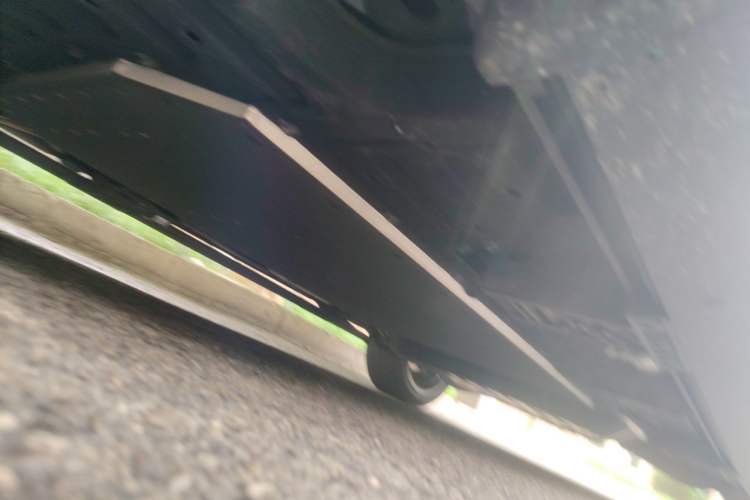 Used Li Auto L9 2024 Ultra Model Chassis Front Left