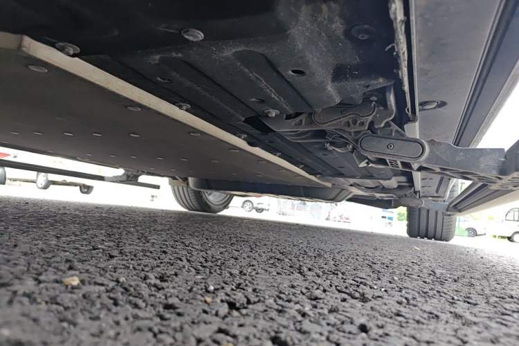 Used Li Auto L9 2024 Ultra Model Chassis Front Left