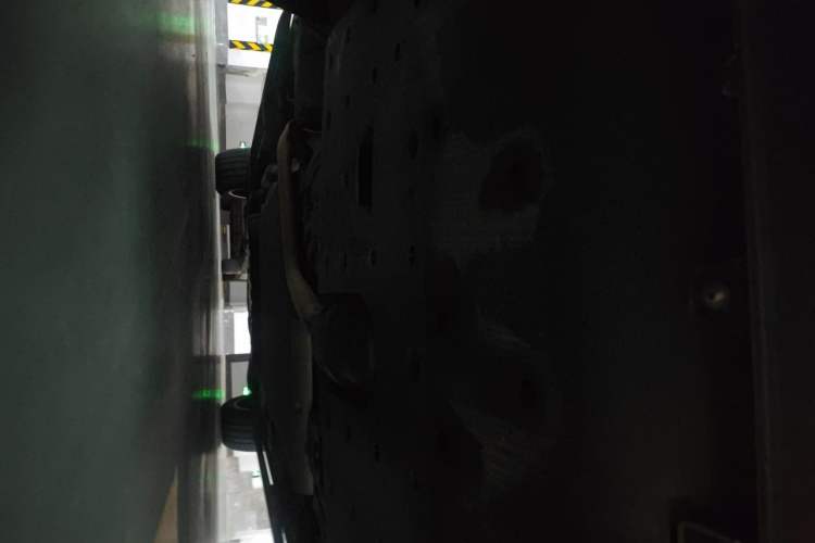 Used Li Auto L9 2024 Pro Model Chassis Front