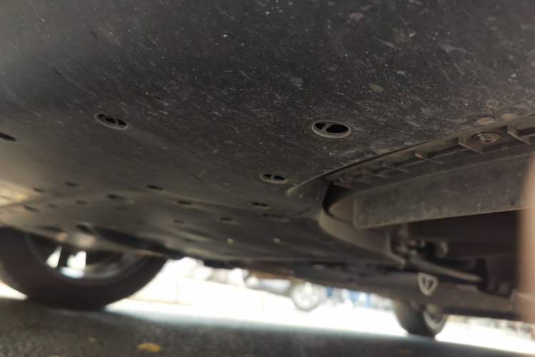 Used Li Auto L9 2024 Pro Model Chassis Front