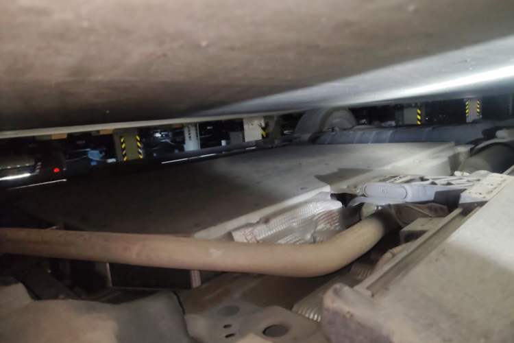 Used Li Auto L9 2024 Ultra Model Chassis Front Right