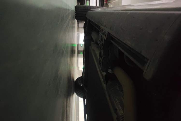 Used Li Auto L9 2024 Pro Model Chassis Front Right
