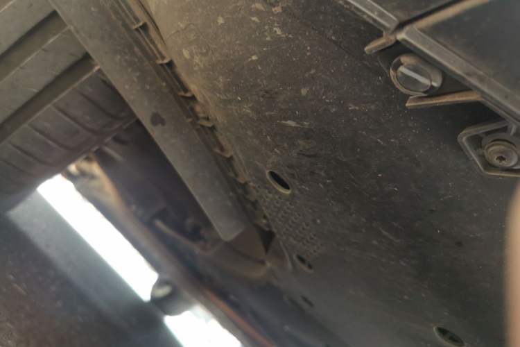 Used Li Auto L9 2024 Pro Model Chassis Front Right