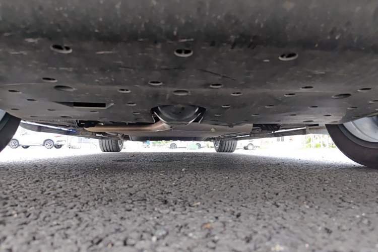 Used Li Auto L9 2024 Ultra Model Chassis Front